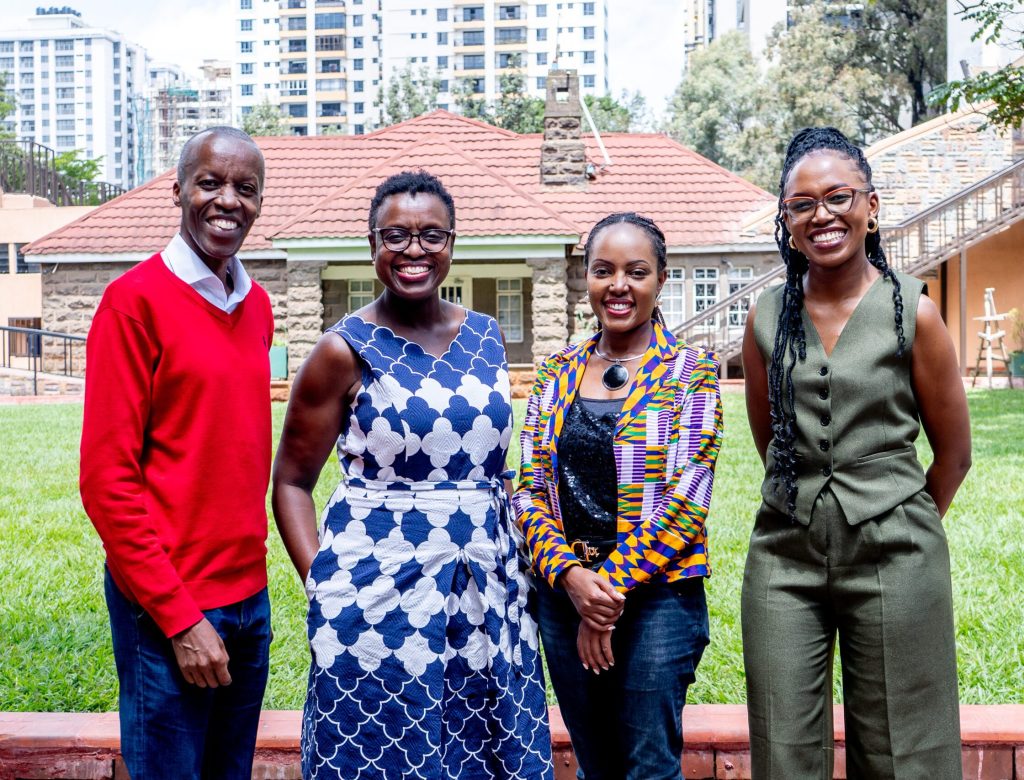 Winners Arena Africa The community