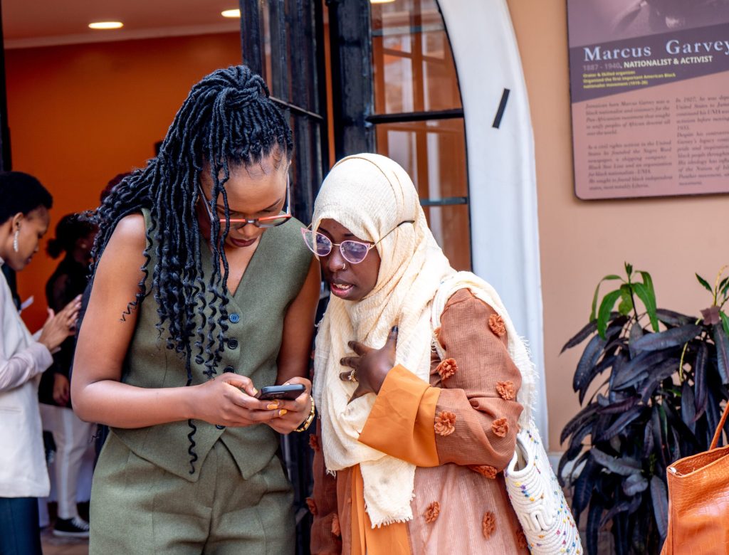 Winners Arena Africa reach out