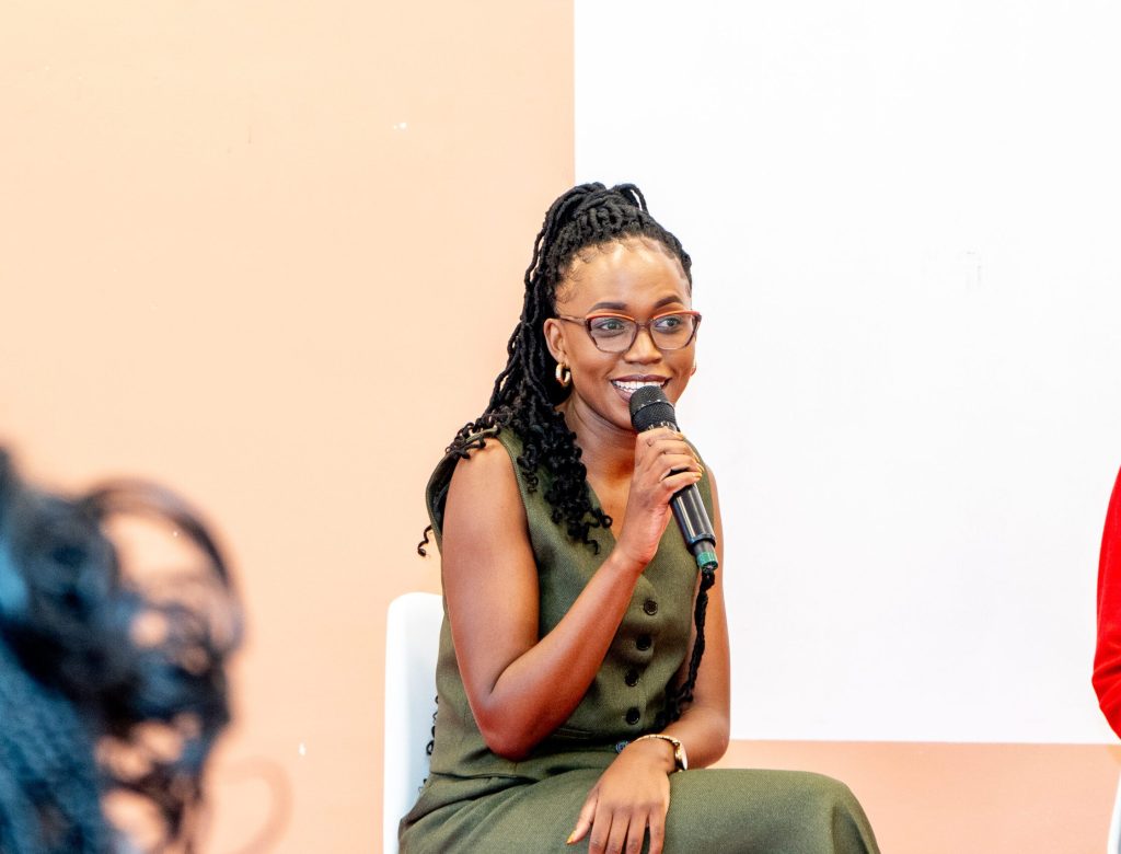 Anne Muhia head shot