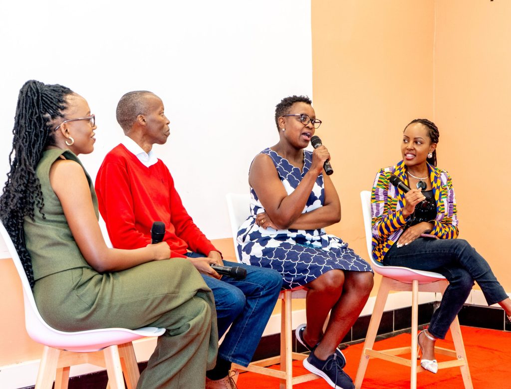 Winners Arena Africa The community